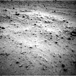 Nasa's Mars rover Curiosity acquired this image using its Right Navigation Camera on Sol 683, at drive 1110, site number 38