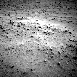 Nasa's Mars rover Curiosity acquired this image using its Right Navigation Camera on Sol 683, at drive 1116, site number 38