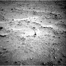 Nasa's Mars rover Curiosity acquired this image using its Right Navigation Camera on Sol 683, at drive 1182, site number 38