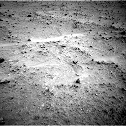 Nasa's Mars rover Curiosity acquired this image using its Right Navigation Camera on Sol 683, at drive 1188, site number 38