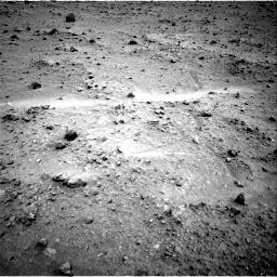 Nasa's Mars rover Curiosity acquired this image using its Right Navigation Camera on Sol 683, at drive 1194, site number 38