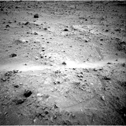 Nasa's Mars rover Curiosity acquired this image using its Right Navigation Camera on Sol 683, at drive 1200, site number 38