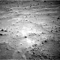 Nasa's Mars rover Curiosity acquired this image using its Right Navigation Camera on Sol 683, at drive 1218, site number 38