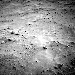 Nasa's Mars rover Curiosity acquired this image using its Right Navigation Camera on Sol 683, at drive 1230, site number 38