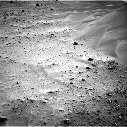 Nasa's Mars rover Curiosity acquired this image using its Right Navigation Camera on Sol 683, at drive 1236, site number 38