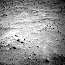 Nasa's Mars rover Curiosity acquired this image using its Right Navigation Camera on Sol 683, at drive 1236, site number 38