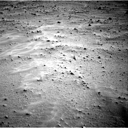 Nasa's Mars rover Curiosity acquired this image using its Right Navigation Camera on Sol 683, at drive 1254, site number 38