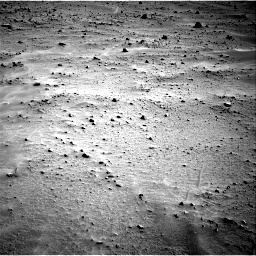 Nasa's Mars rover Curiosity acquired this image using its Right Navigation Camera on Sol 683, at drive 1260, site number 38