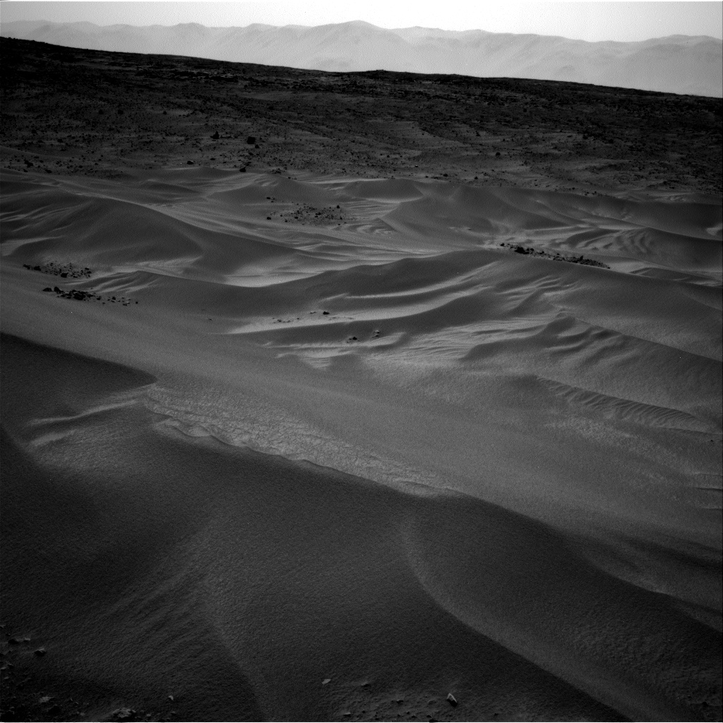 Nasa's Mars rover Curiosity acquired this image using its Right Navigation Camera on Sol 683, at drive 1266, site number 38