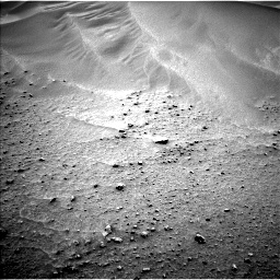 Nasa's Mars rover Curiosity acquired this image using its Left Navigation Camera on Sol 685, at drive 1302, site number 38