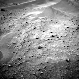 Nasa's Mars rover Curiosity acquired this image using its Left Navigation Camera on Sol 685, at drive 1326, site number 38