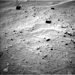 Nasa's Mars rover Curiosity acquired this image using its Left Navigation Camera on Sol 685, at drive 1350, site number 38