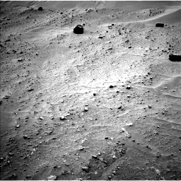 Nasa's Mars rover Curiosity acquired this image using its Left Navigation Camera on Sol 685, at drive 1362, site number 38