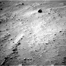 Nasa's Mars rover Curiosity acquired this image using its Left Navigation Camera on Sol 685, at drive 1368, site number 38