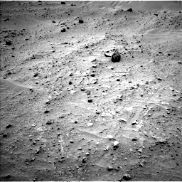 Nasa's Mars rover Curiosity acquired this image using its Left Navigation Camera on Sol 685, at drive 1386, site number 38