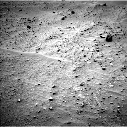 Nasa's Mars rover Curiosity acquired this image using its Left Navigation Camera on Sol 685, at drive 1392, site number 38