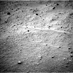Nasa's Mars rover Curiosity acquired this image using its Left Navigation Camera on Sol 685, at drive 1398, site number 38