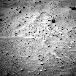 Nasa's Mars rover Curiosity acquired this image using its Left Navigation Camera on Sol 685, at drive 1404, site number 38