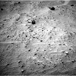 Nasa's Mars rover Curiosity acquired this image using its Left Navigation Camera on Sol 685, at drive 1410, site number 38