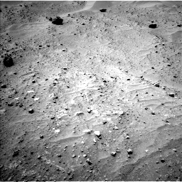 Nasa's Mars rover Curiosity acquired this image using its Left Navigation Camera on Sol 685, at drive 1416, site number 38