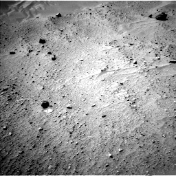 Nasa's Mars rover Curiosity acquired this image using its Left Navigation Camera on Sol 685, at drive 1440, site number 38