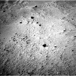 Nasa's Mars rover Curiosity acquired this image using its Left Navigation Camera on Sol 685, at drive 1446, site number 38