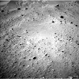 Nasa's Mars rover Curiosity acquired this image using its Left Navigation Camera on Sol 685, at drive 1458, site number 38