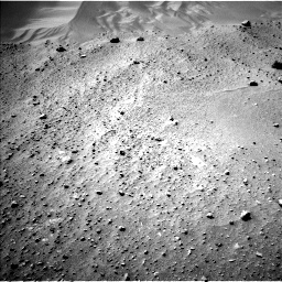 Nasa's Mars rover Curiosity acquired this image using its Left Navigation Camera on Sol 685, at drive 1464, site number 38