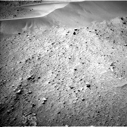Nasa's Mars rover Curiosity acquired this image using its Left Navigation Camera on Sol 685, at drive 1506, site number 38