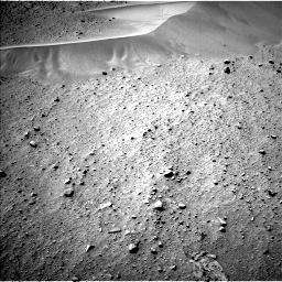 Nasa's Mars rover Curiosity acquired this image using its Left Navigation Camera on Sol 685, at drive 1512, site number 38