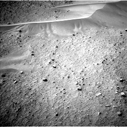 Nasa's Mars rover Curiosity acquired this image using its Left Navigation Camera on Sol 685, at drive 1518, site number 38