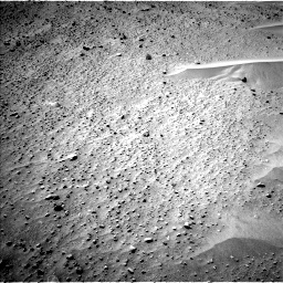 Nasa's Mars rover Curiosity acquired this image using its Left Navigation Camera on Sol 685, at drive 1536, site number 38