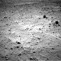 Nasa's Mars rover Curiosity acquired this image using its Left Navigation Camera on Sol 685, at drive 1566, site number 38