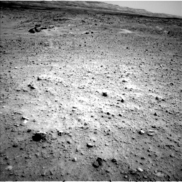 Nasa's Mars rover Curiosity acquired this image using its Left Navigation Camera on Sol 685, at drive 1572, site number 38