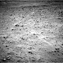 Nasa's Mars rover Curiosity acquired this image using its Left Navigation Camera on Sol 685, at drive 1584, site number 38