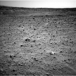 Nasa's Mars rover Curiosity acquired this image using its Left Navigation Camera on Sol 685, at drive 1590, site number 38