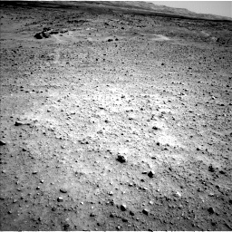 Nasa's Mars rover Curiosity acquired this image using its Left Navigation Camera on Sol 685, at drive 1590, site number 38