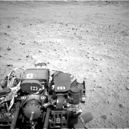 Nasa's Mars rover Curiosity acquired this image using its Left Navigation Camera on Sol 685, at drive 1620, site number 38