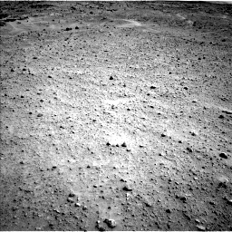 Nasa's Mars rover Curiosity acquired this image using its Left Navigation Camera on Sol 685, at drive 1656, site number 38