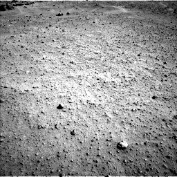 Nasa's Mars rover Curiosity acquired this image using its Left Navigation Camera on Sol 685, at drive 1710, site number 38