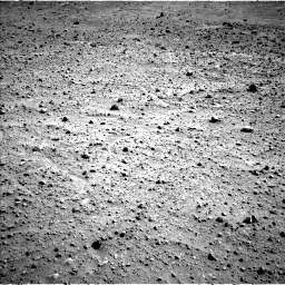 Nasa's Mars rover Curiosity acquired this image using its Left Navigation Camera on Sol 685, at drive 1734, site number 38