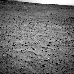 Nasa's Mars rover Curiosity acquired this image using its Left Navigation Camera on Sol 685, at drive 1740, site number 38