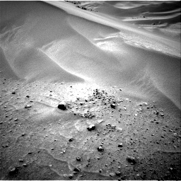 Nasa's Mars rover Curiosity acquired this image using its Right Navigation Camera on Sol 685, at drive 1278, site number 38