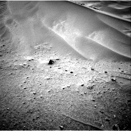 Nasa's Mars rover Curiosity acquired this image using its Right Navigation Camera on Sol 685, at drive 1290, site number 38