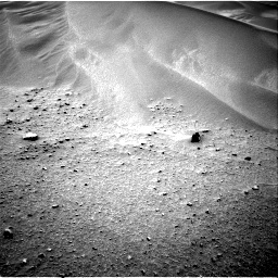 Nasa's Mars rover Curiosity acquired this image using its Right Navigation Camera on Sol 685, at drive 1296, site number 38