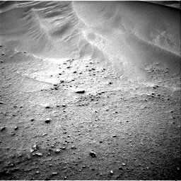 Nasa's Mars rover Curiosity acquired this image using its Right Navigation Camera on Sol 685, at drive 1302, site number 38