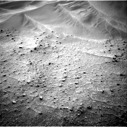 Nasa's Mars rover Curiosity acquired this image using its Right Navigation Camera on Sol 685, at drive 1314, site number 38