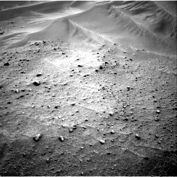 Nasa's Mars rover Curiosity acquired this image using its Right Navigation Camera on Sol 685, at drive 1320, site number 38