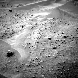 Nasa's Mars rover Curiosity acquired this image using its Right Navigation Camera on Sol 685, at drive 1332, site number 38