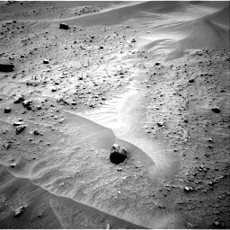 Nasa's Mars rover Curiosity acquired this image using its Right Navigation Camera on Sol 685, at drive 1338, site number 38
